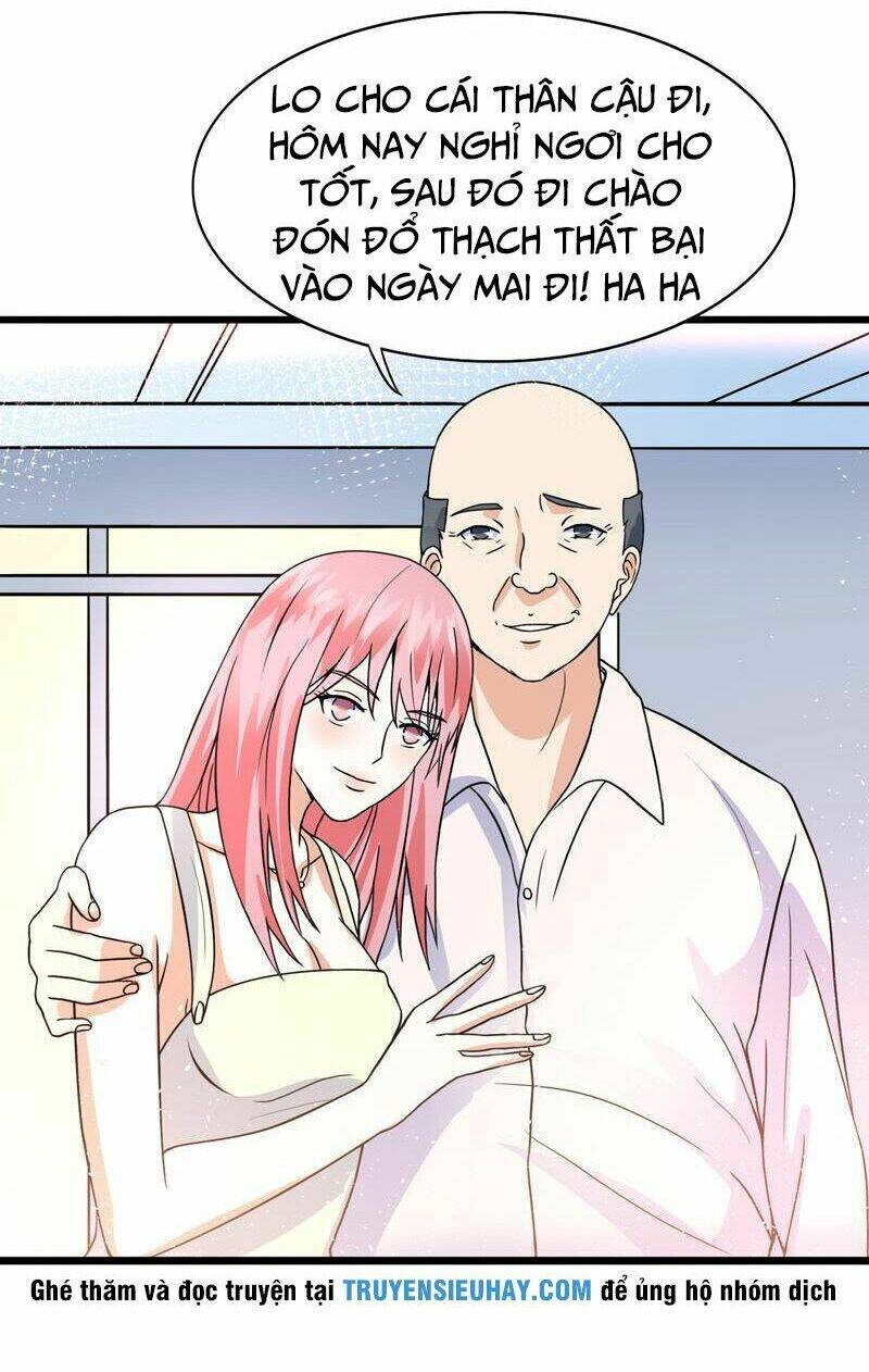 không phải ngón tay vàng chapter 4 16