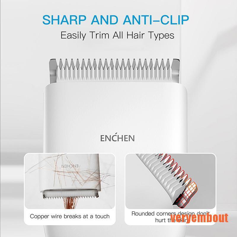 Lưỡi Tông Đơ Cắt Tóc Thay Thế Cho Enchen Boost Nanochạy