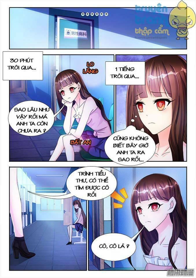 đế hào lão công thật ngông cuồng chapter 29 7