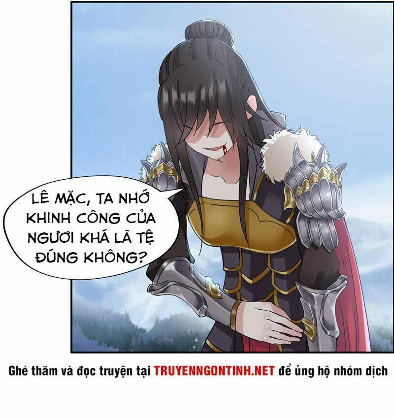 cuồng nữ trọng sinh - hoàn khố thất hoàng phi chapter 41 16