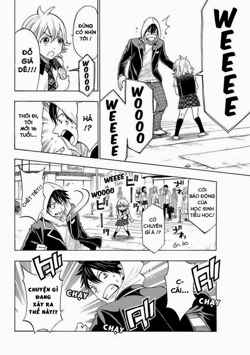 yamada và thất đại ma nữ chapter 123 6