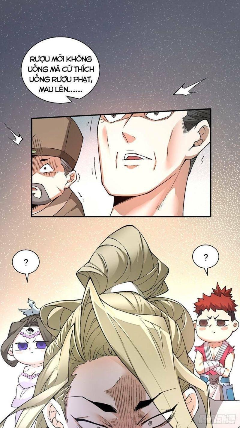 đồ đệ của ta đều là trùm phản diện chapter 8 28