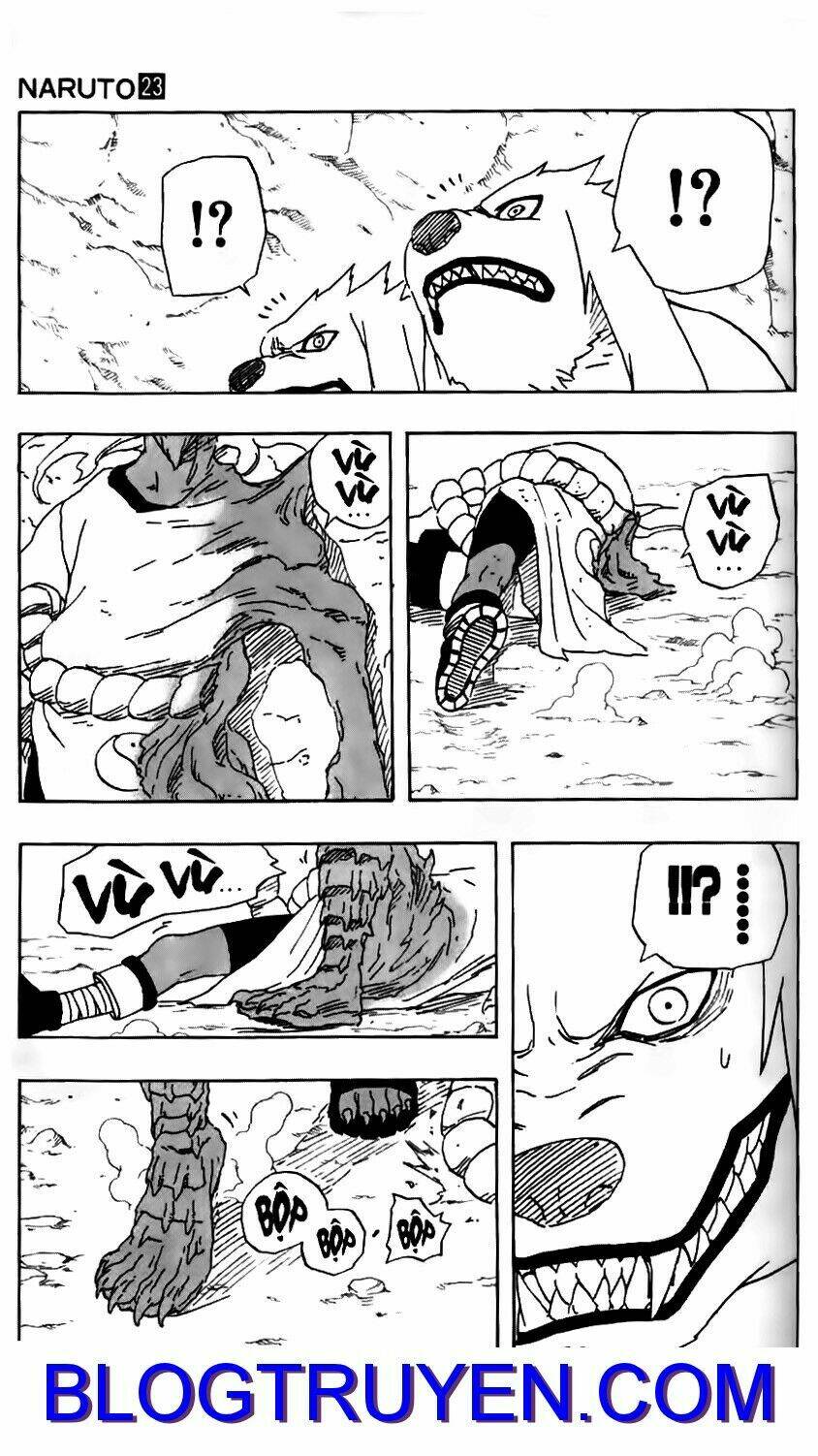 naruto - cửu vĩ hồ ly chapter 204 7