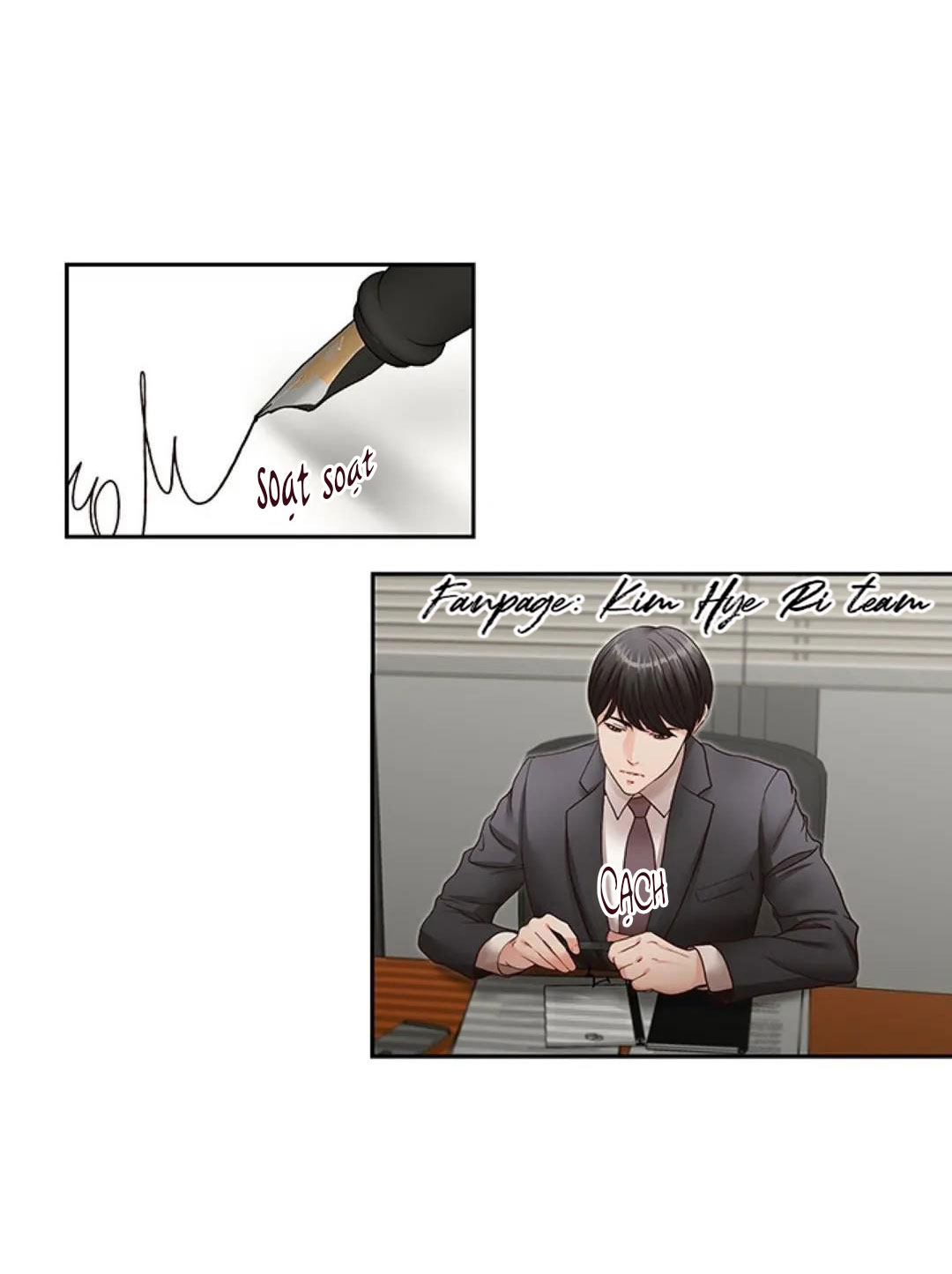 thư ký của anh trai chapter 26 33