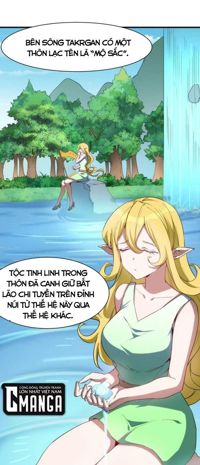 thánh đường chi thành chapter 38 19