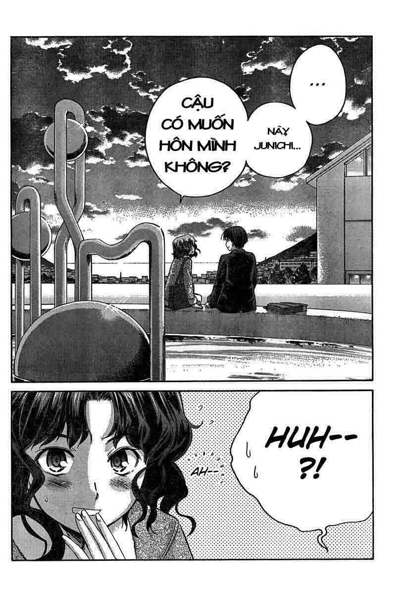 amagami: precious diary - kaoru chapter 20 8