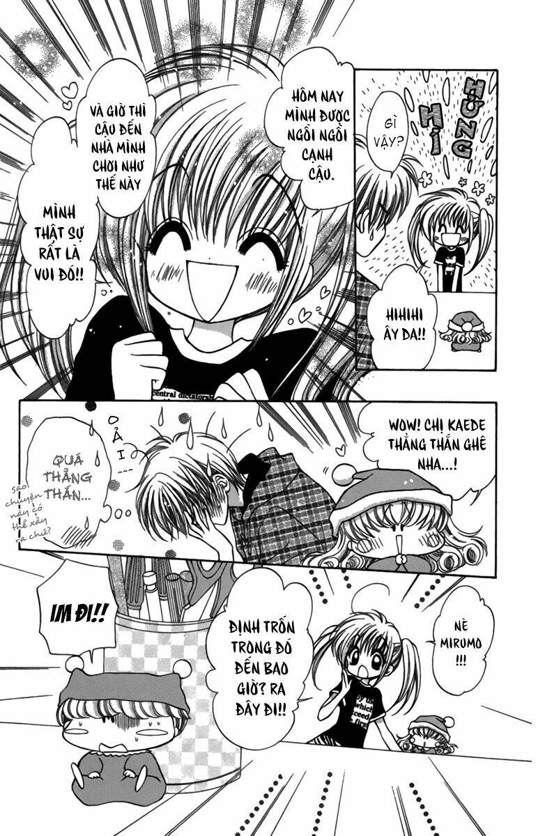 mirumo de pon! chapter 3 4