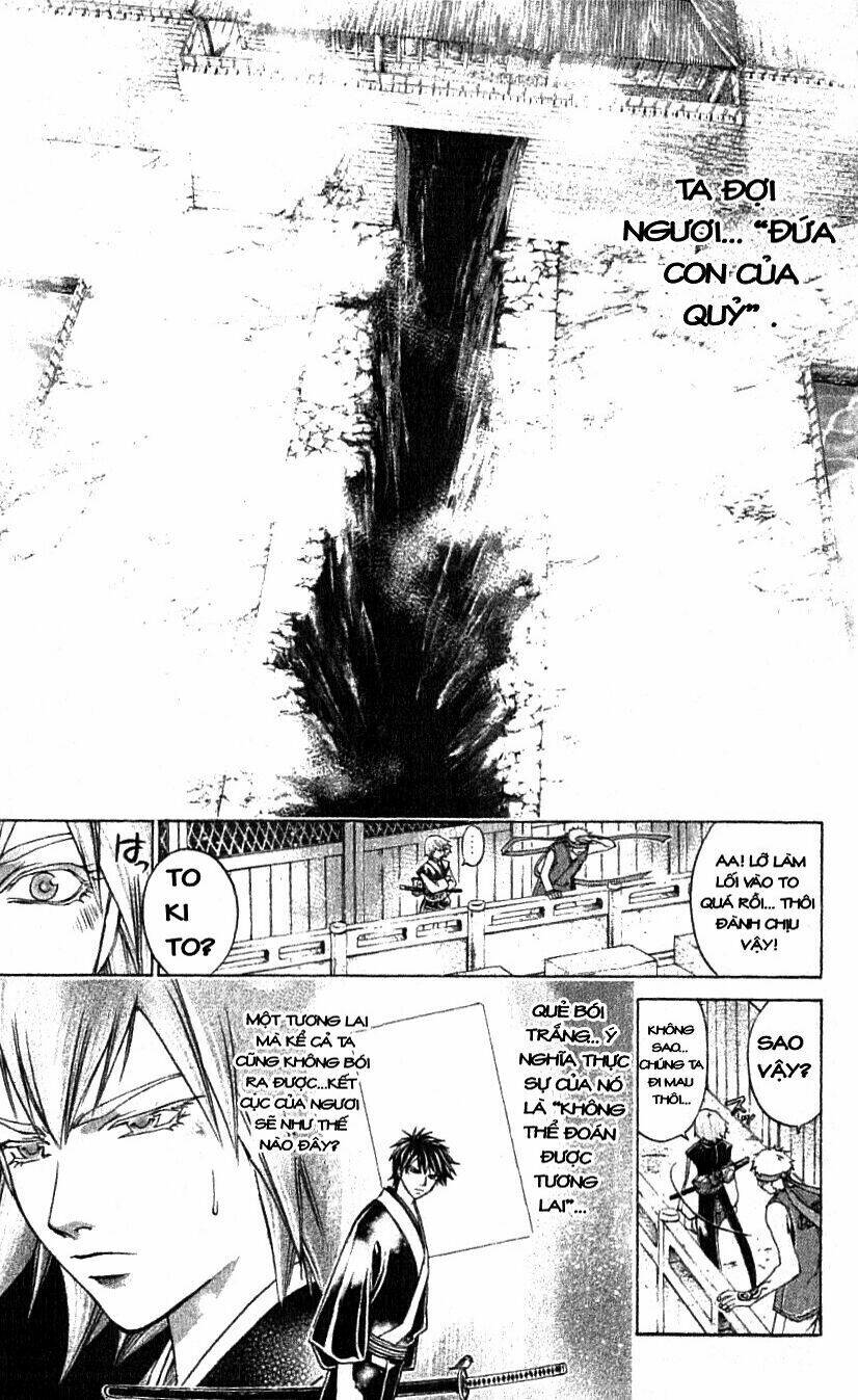 mắt quỷ kyo chapter 216 15