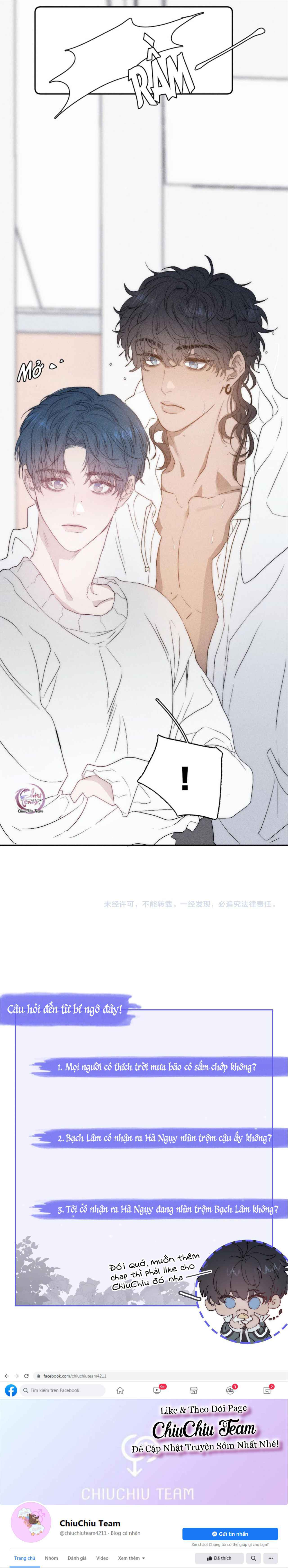 mùa xuân đang đến chapter 5 9