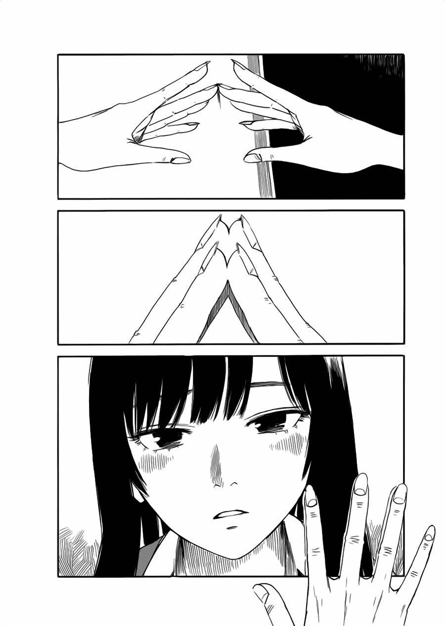 boku wa mari no naka chapter 30 18