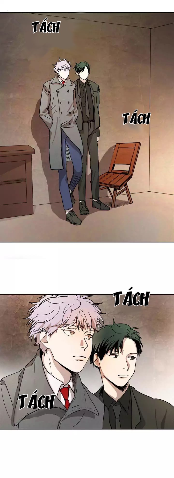 mối quan hệ lý tưởng (full) chapter 2 5