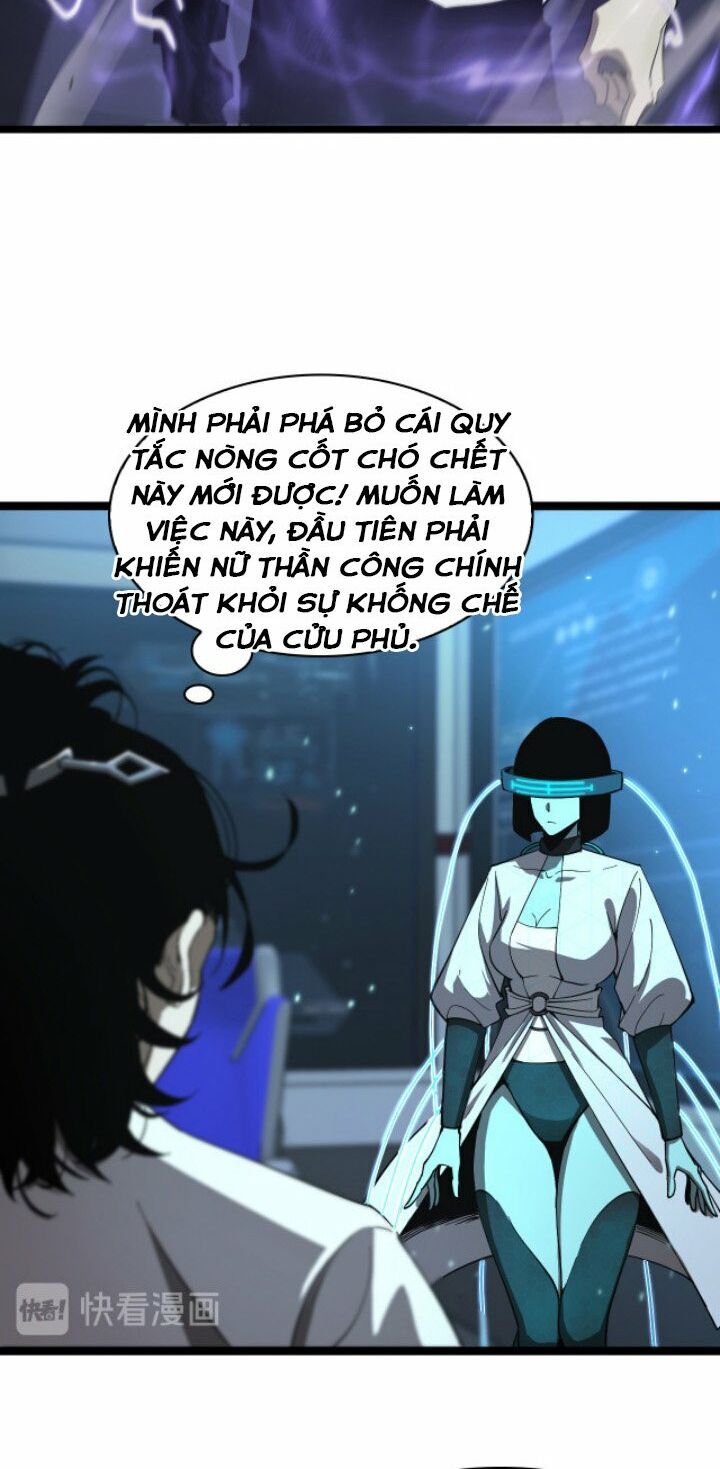 chư giới - tận thế online chapter 40 9