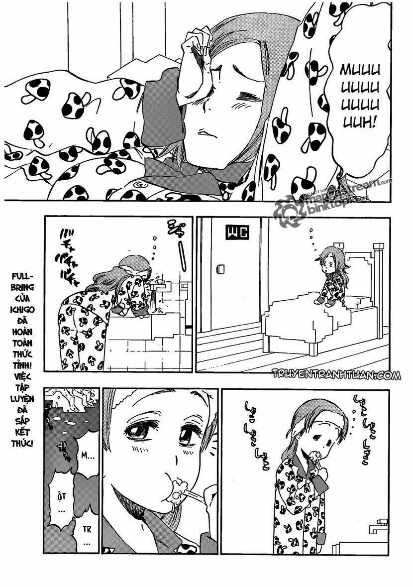 thần chết ichigo chapter 452 1