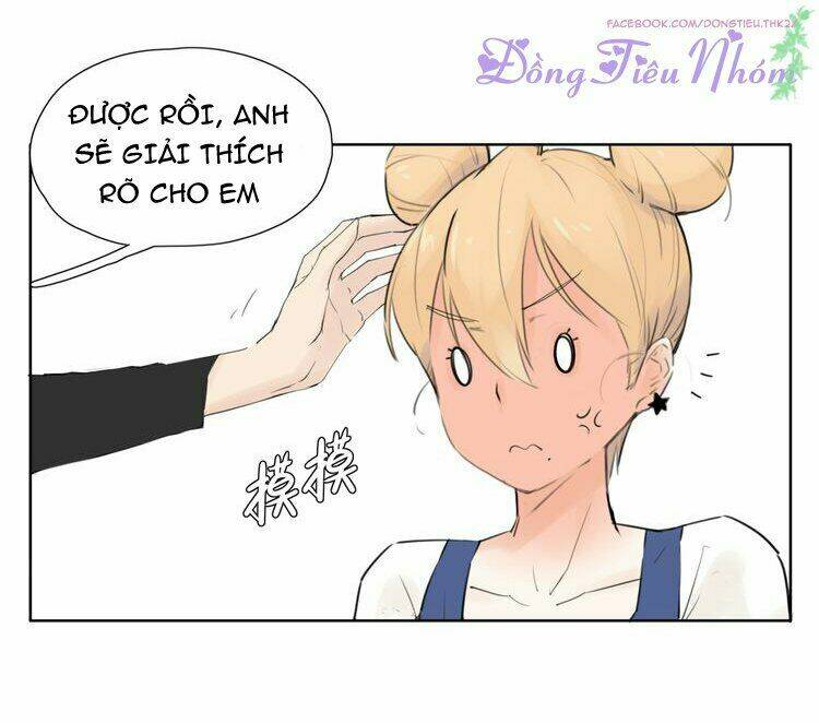 lấp lánh tình yêu kẹo bạc hà chapter 2 16