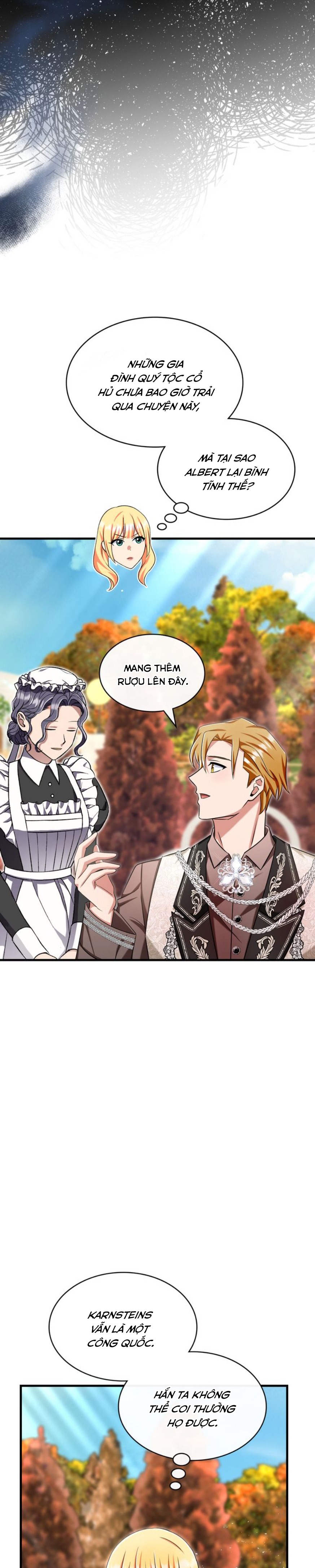 công lý của một ác nữ chapter 134 20