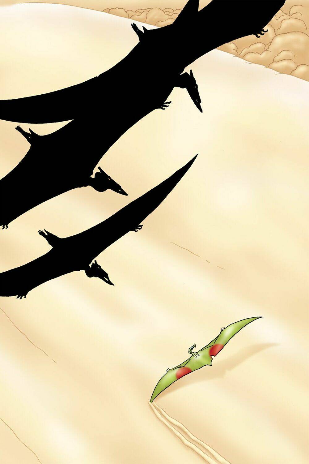 age of reptiles omnibus chapter 7 16