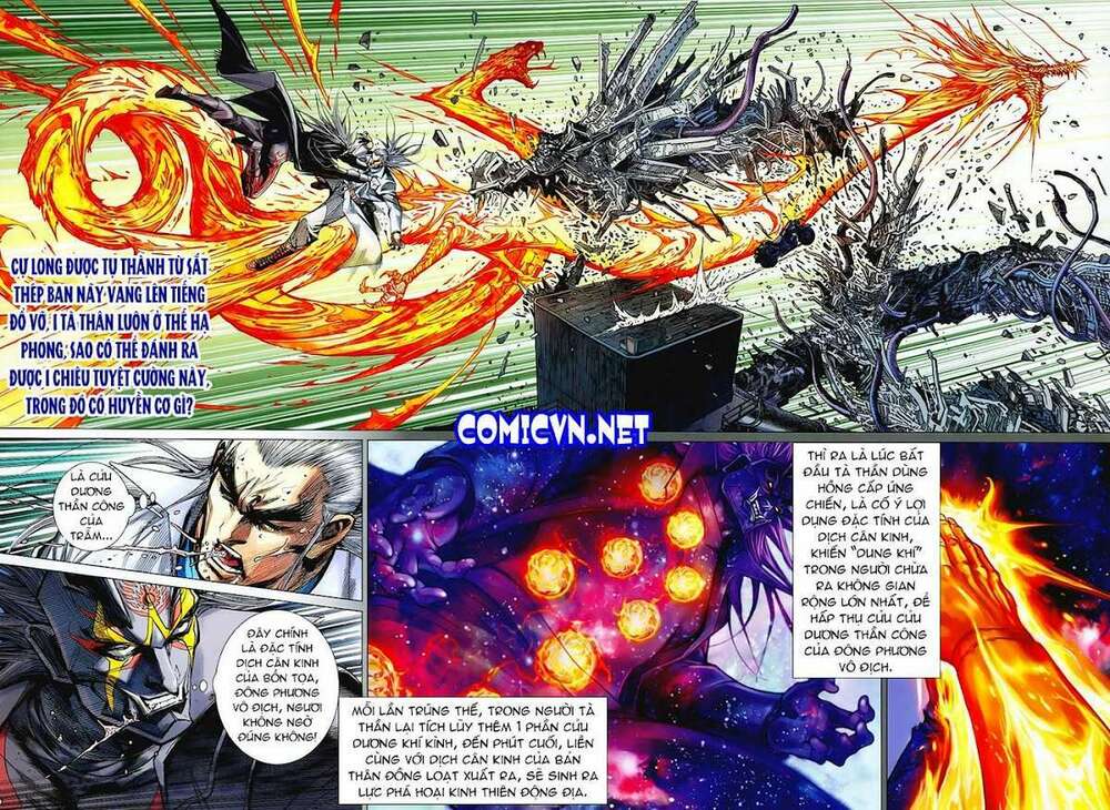 hoả vân tà thần ii chapter 92 8