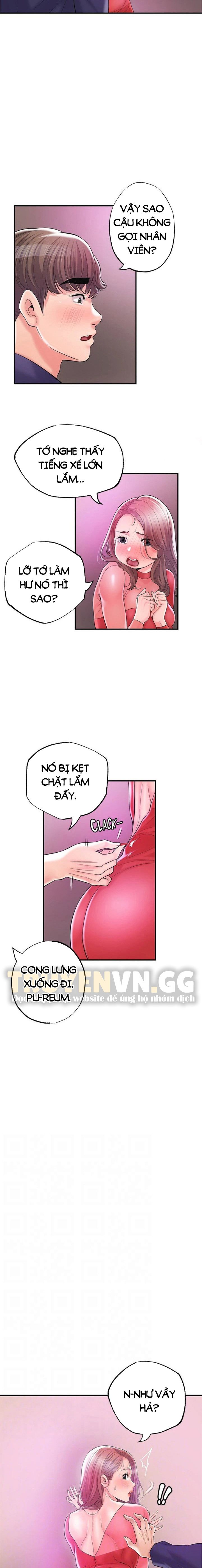 thị trấn nóng bỏng chapter 73 10