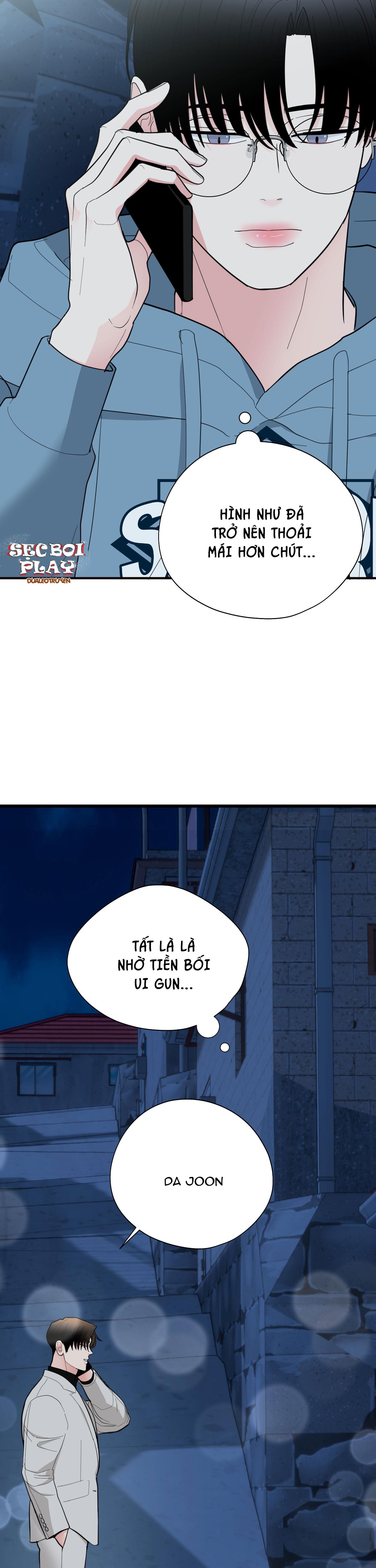 món quà dành cho kẻ ngạo mạn chapter 15 30