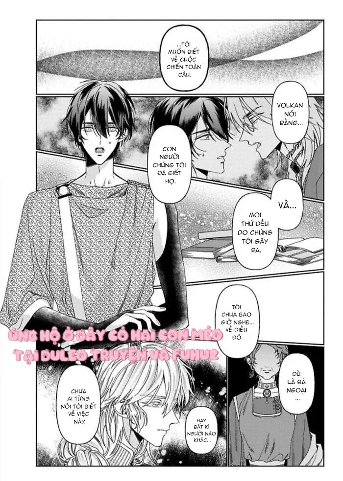 kamikemono no hakoniwa chapter 4 18