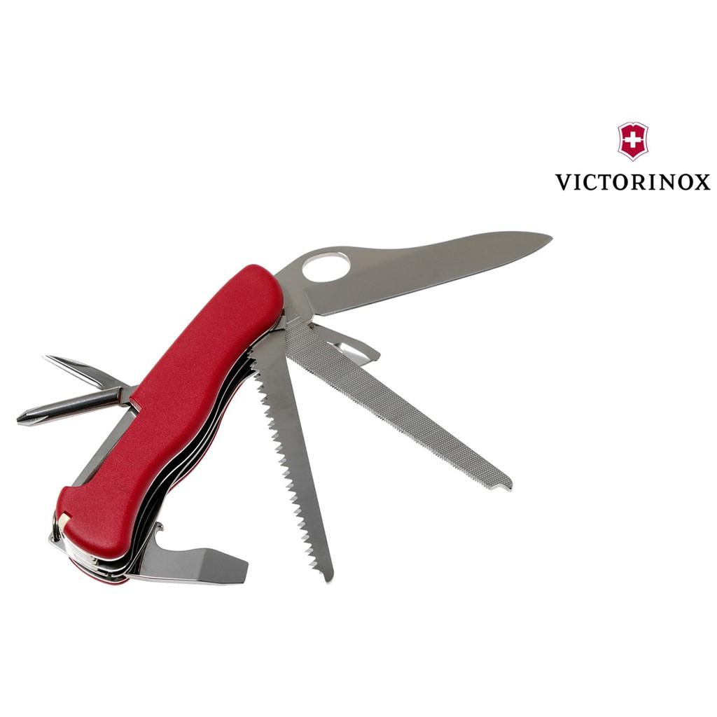 Dao xếp Victorinox Locksmith Red 1 Hand Opening 0.8493.M