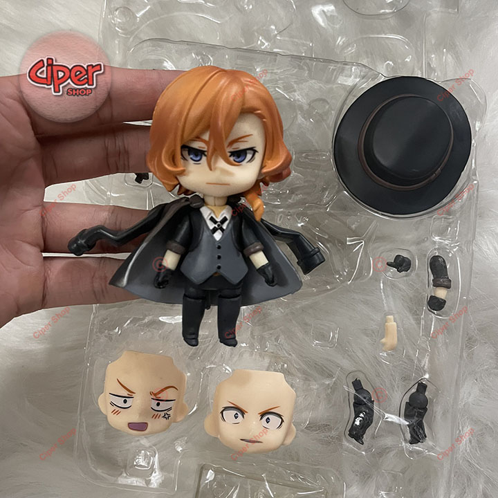 Mô hình Chuya 676 - Figure Nakahara Chuya 676