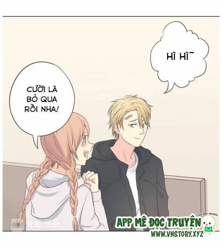 xin chào! dân nữ chapter 54 16