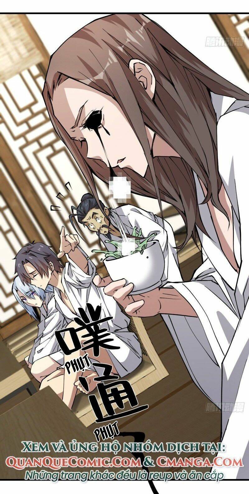 thâm dạ thư ốc chapter 134 5