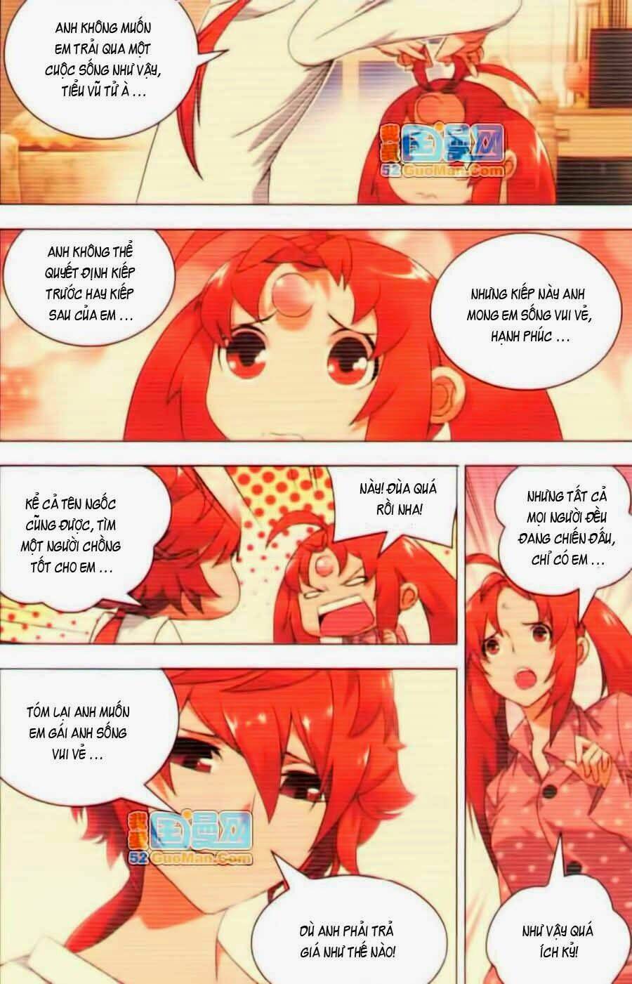 chín chín tám mươi một - 9981 chapter 30 18