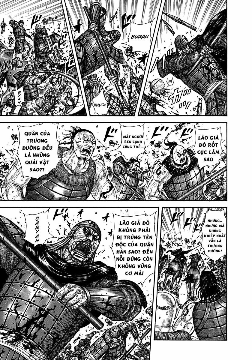 kingdom - vương giả thiên hạ chapter 302 9