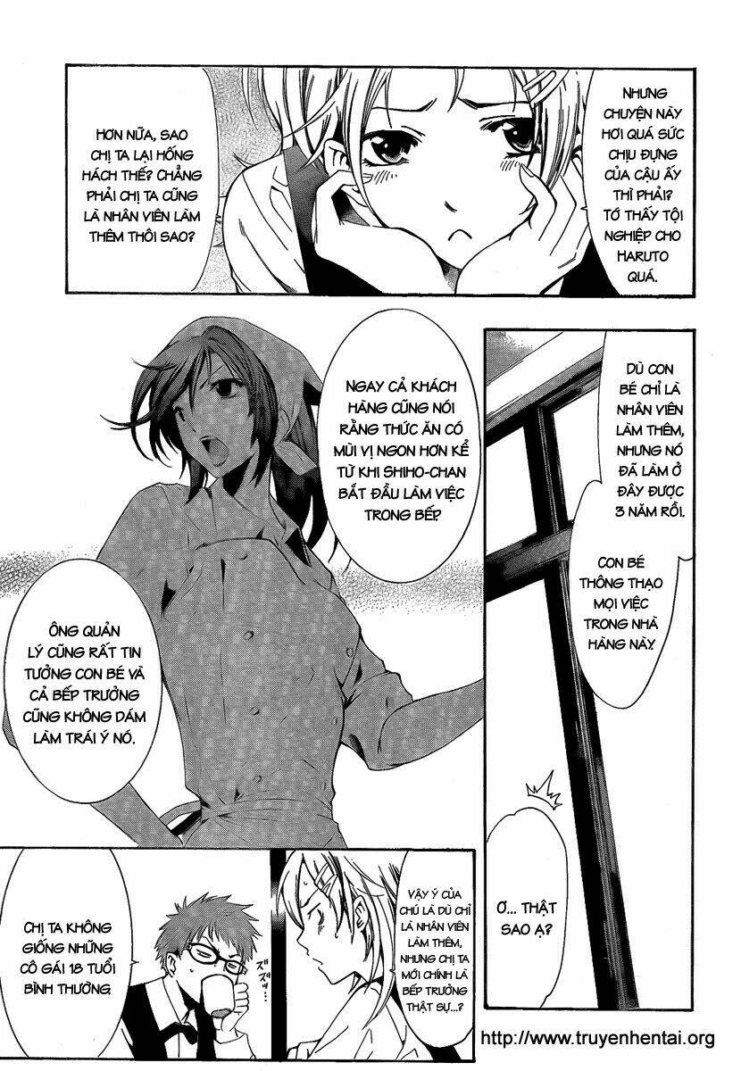 thị trấn tình yêu chapter 63 12