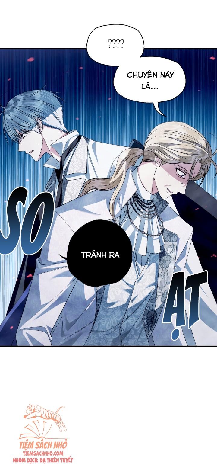 cha, con không muốn kết hôn đâu chapter 66 36