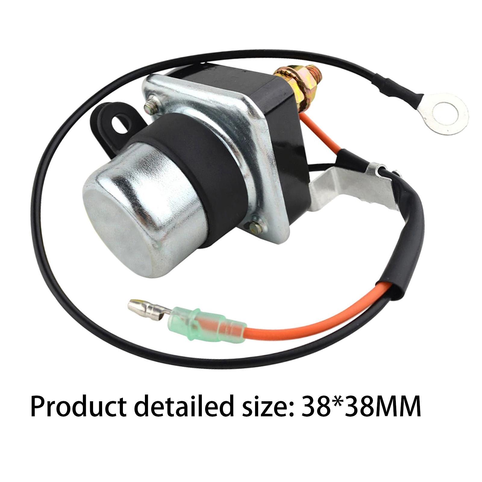 346-76040 Spare Parts Relay for   2T 25HP 30HP 40HP 50HP