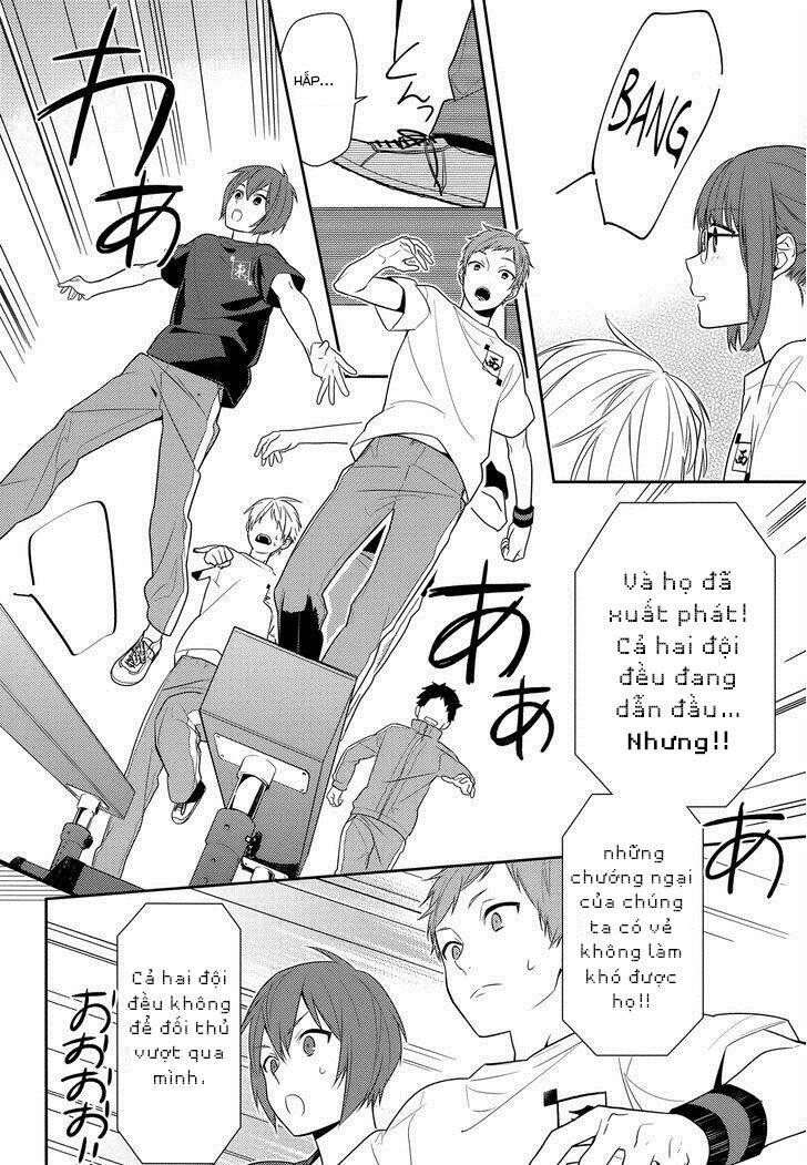 chuyện của hori và miyamura chapter 51 23