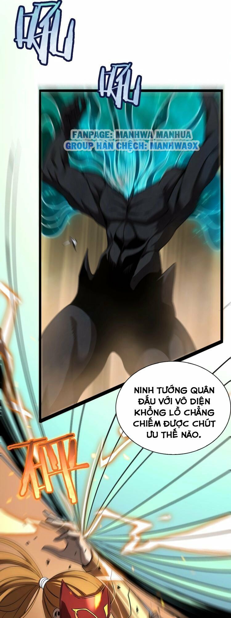 chư giới - tận thế online chapter 12 23