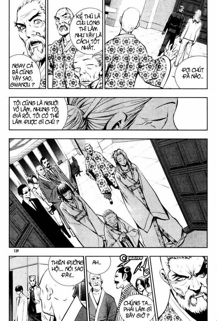 Kẻ phá hoại chapter 50 13