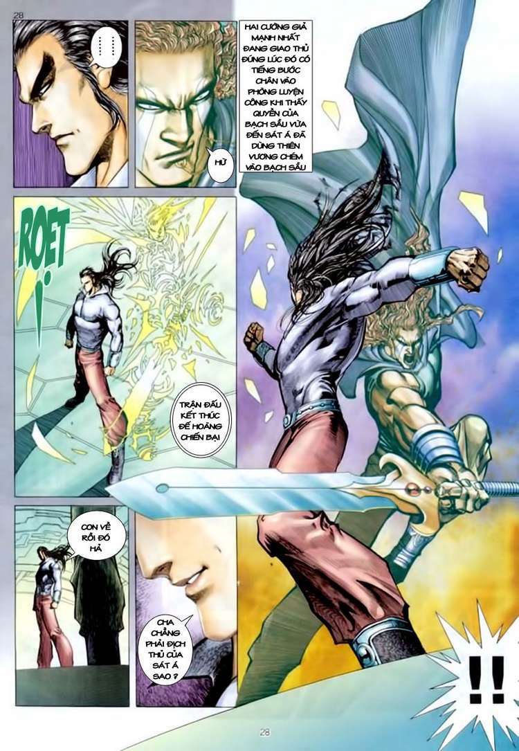 võ thần chapter 142 28