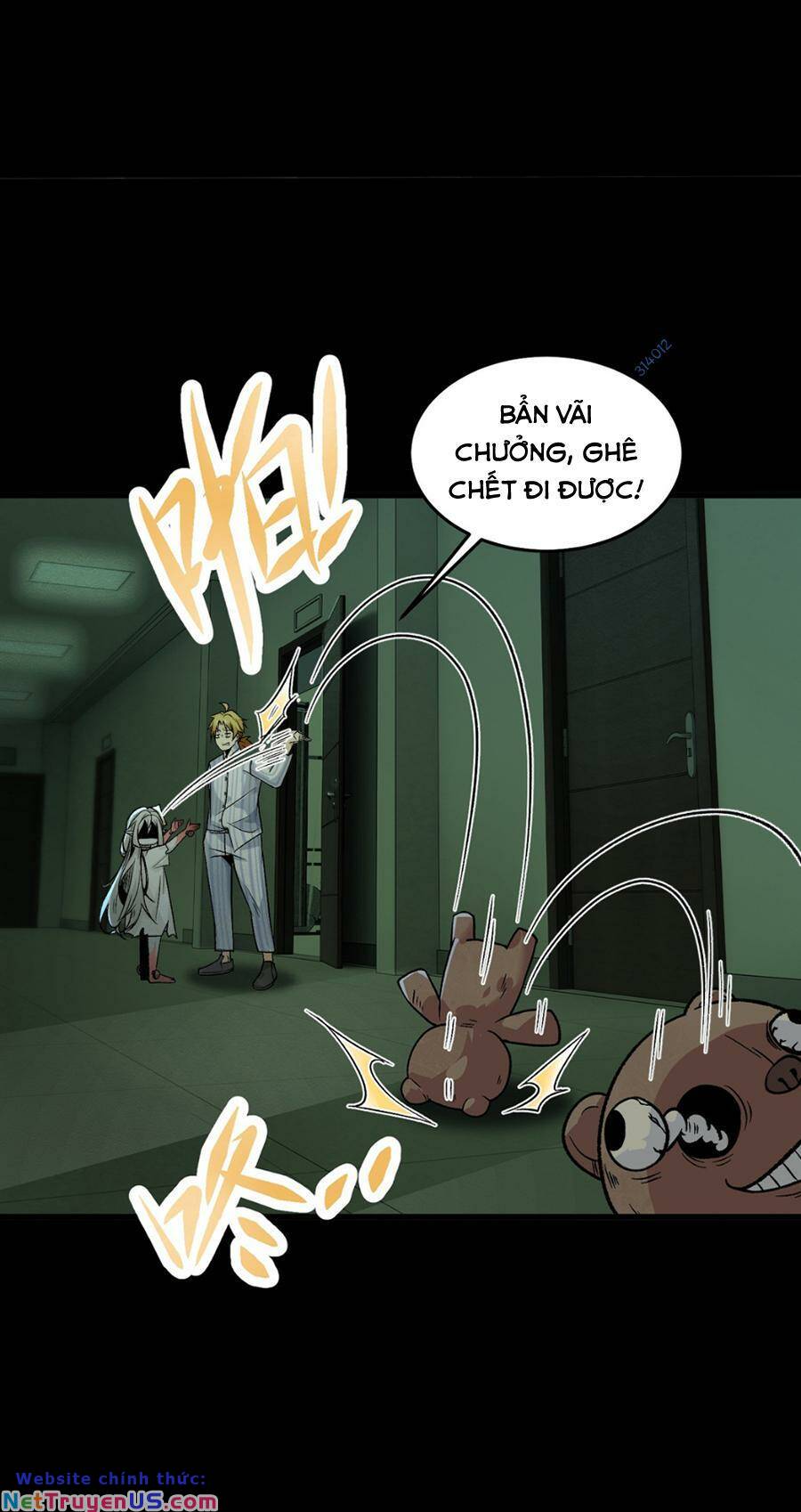 đến ma quỷ còn sợ tâm thần chapter 5 33