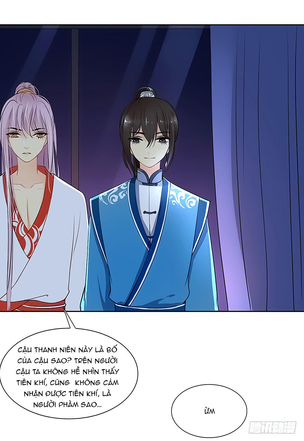 sinh sinh tương thác chapter 37 16