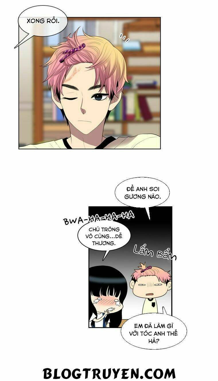 my shining world chapter 37 19