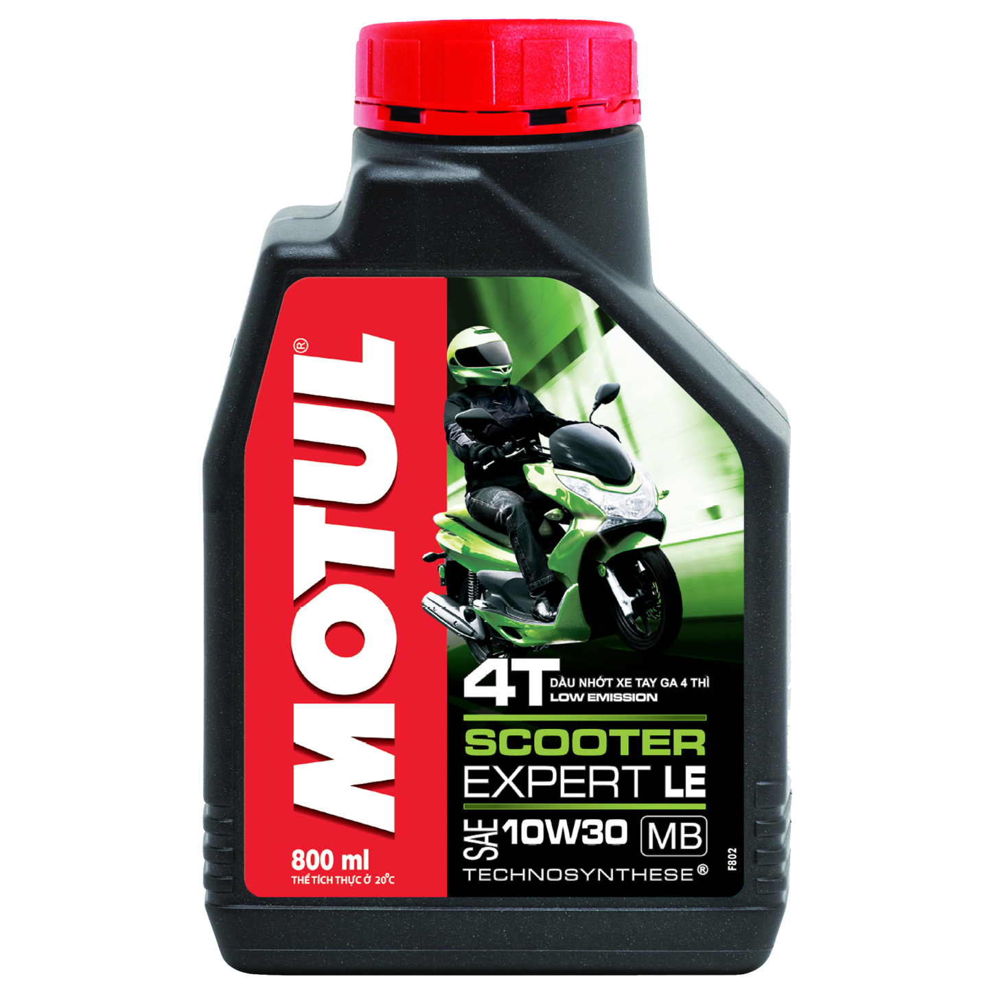 Dầu nhớt xe tay ga MOTUL SCOOTER EXPERT LE 4T 10W30