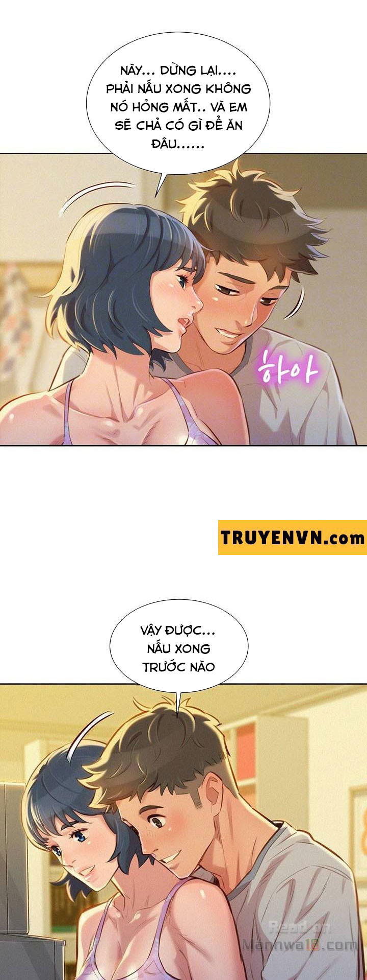 chị gái mưa chapter 48 7