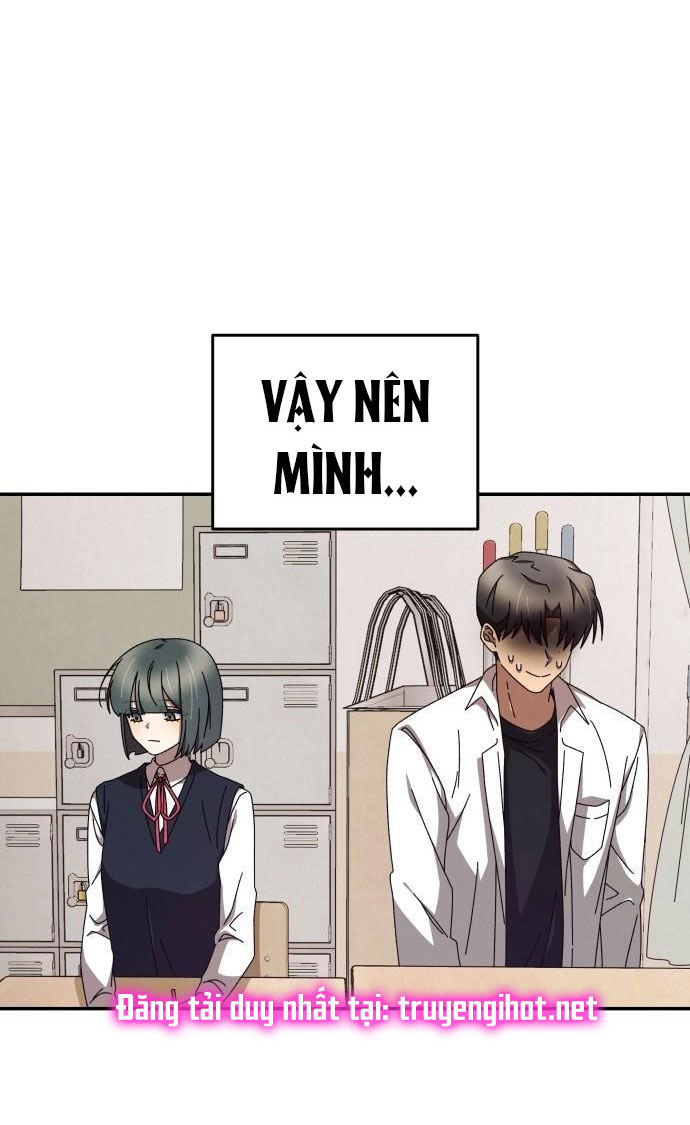 bạn gái tôi là robot -câu chuyện của cheol soo và young hee chapter 2.1 27