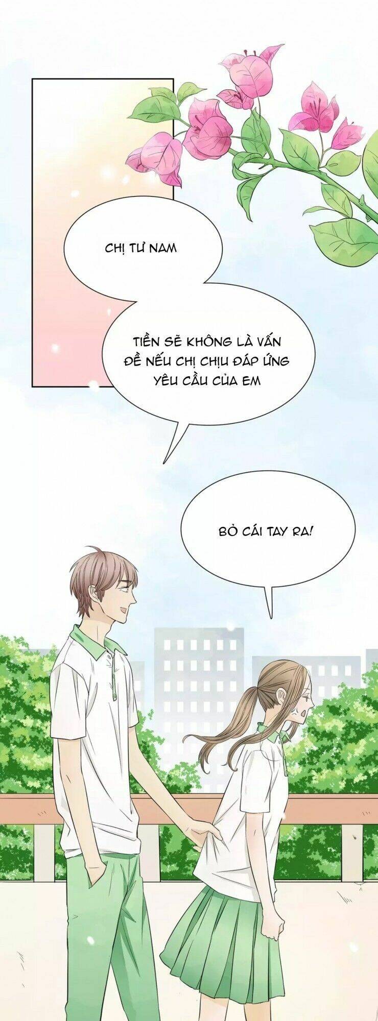 chúng ta không yêu nhau chapter 3 2