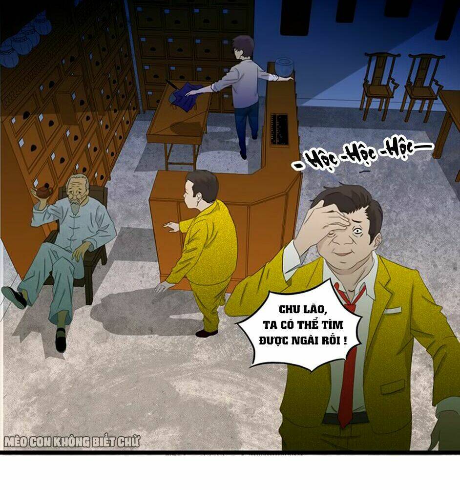 phải lòng âm gian tiểu kiều thê chapter 6 20