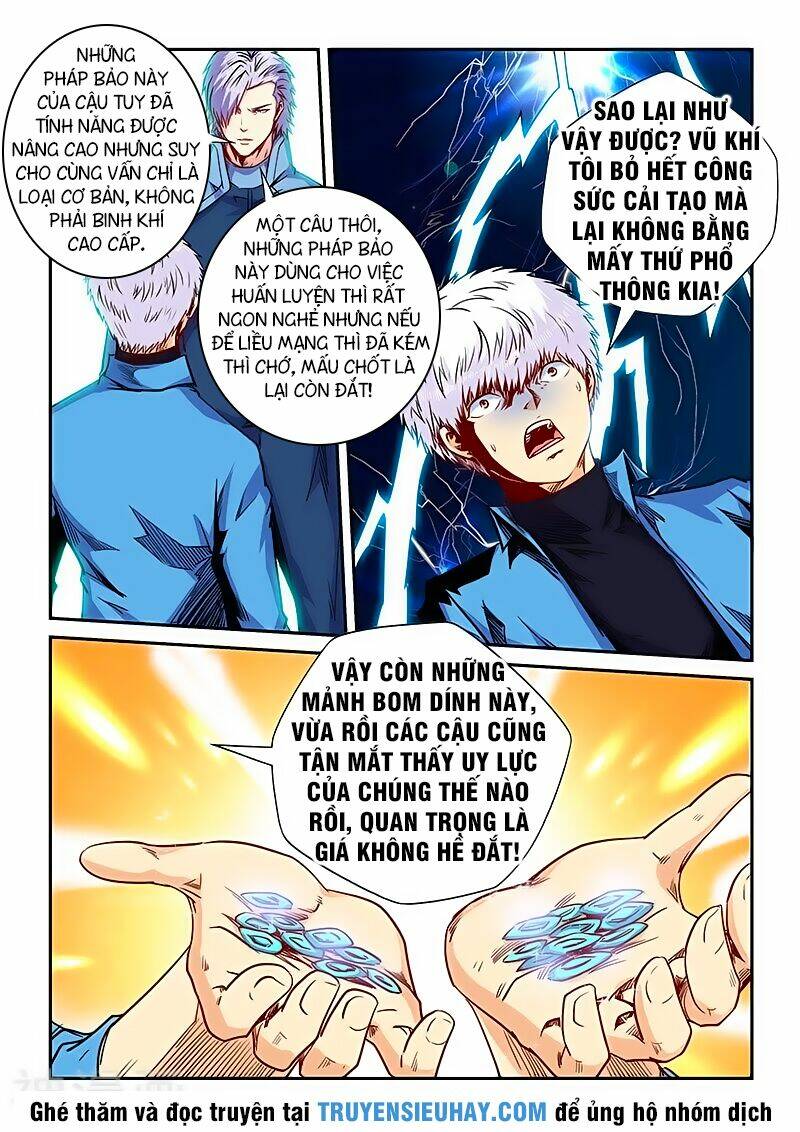 tu chân tứ vạn niên chapter 149 5