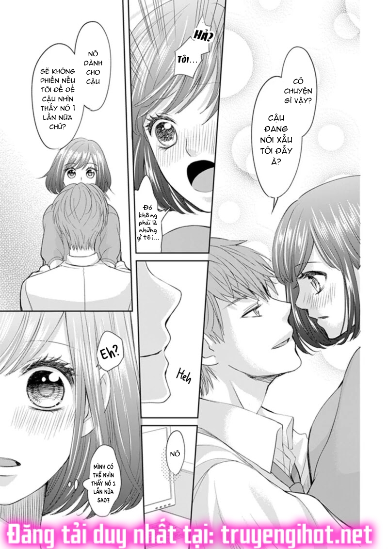 hãy làm cho tôi cứng chapter 2.3 11