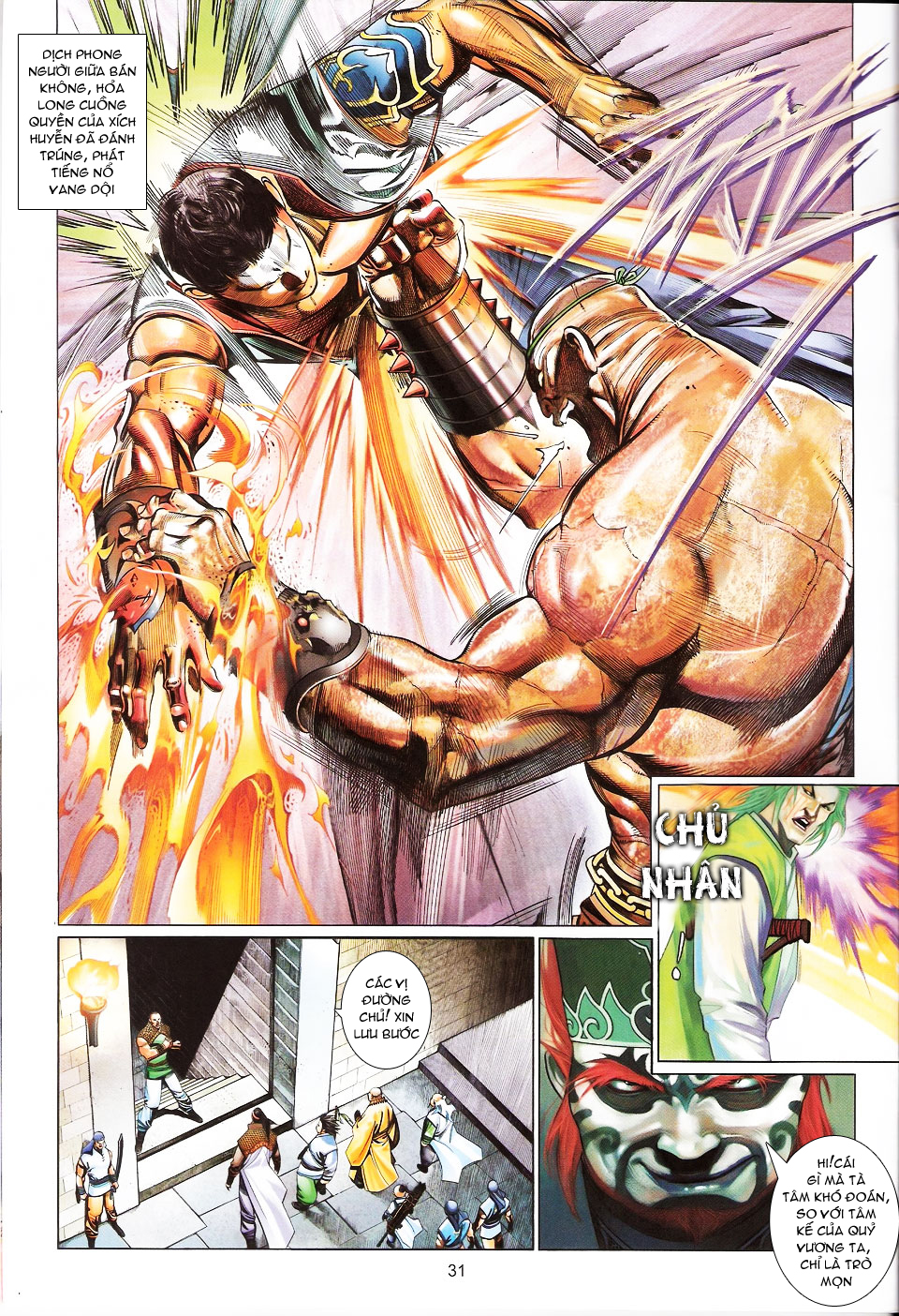 phong vân chapter 559 31