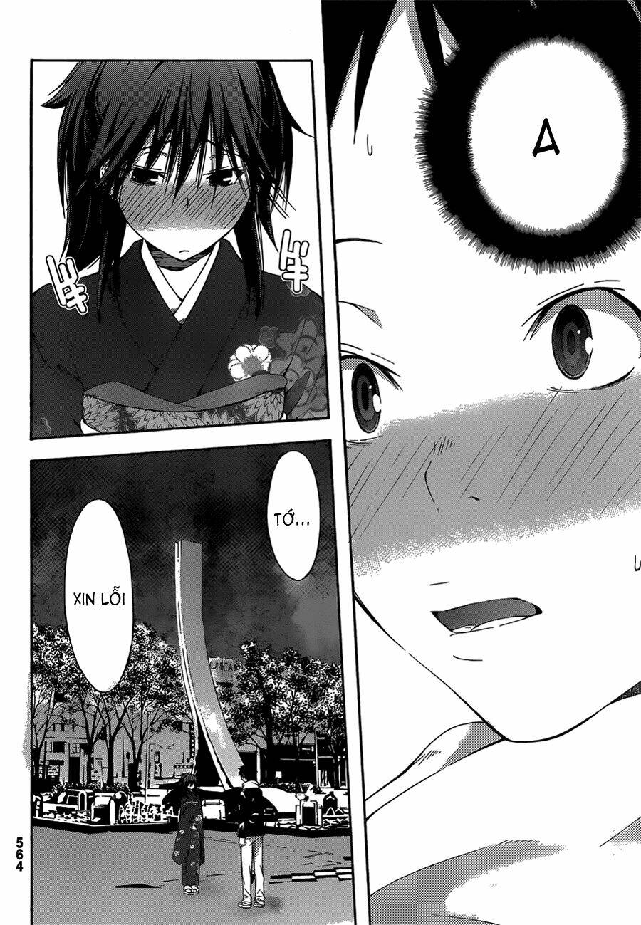 countrouble chapter 34 26