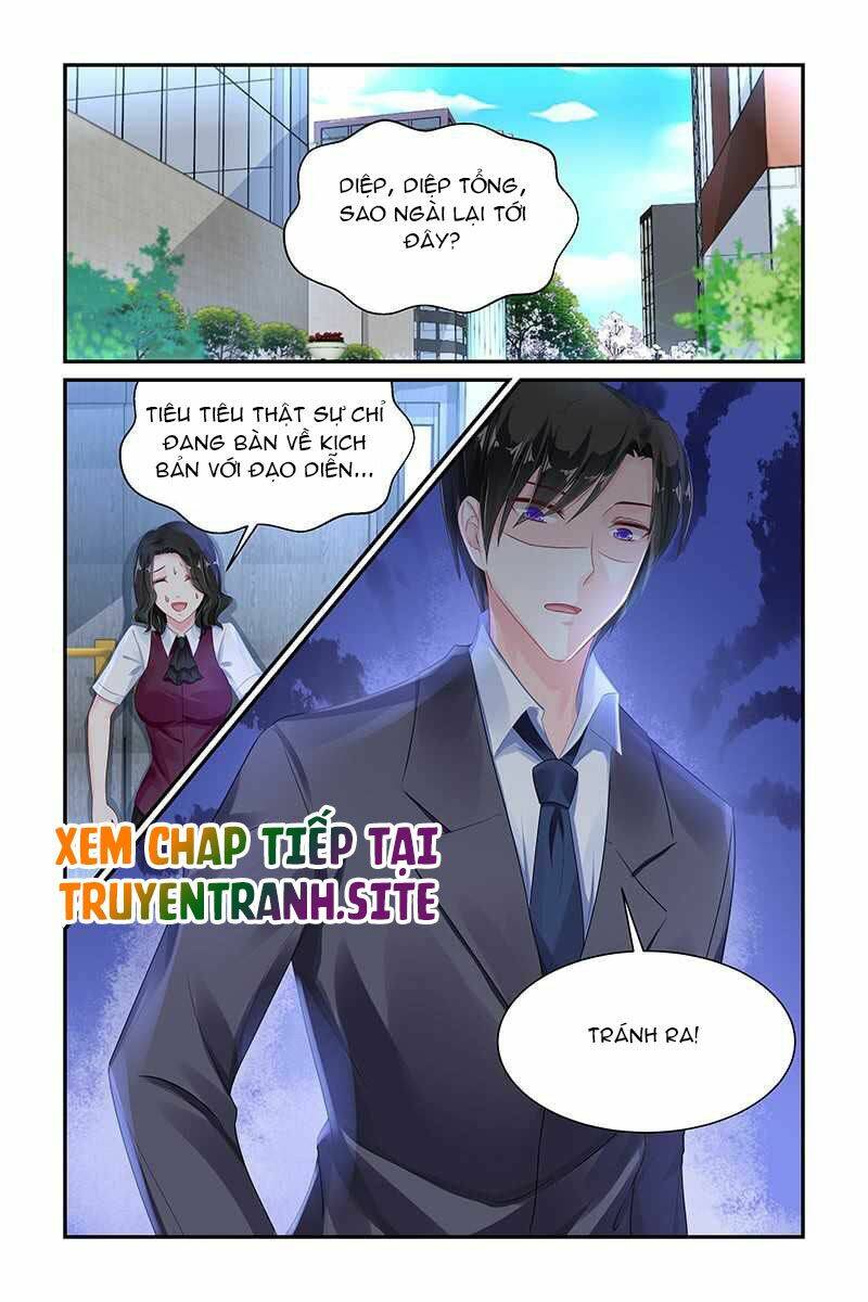 danh môn thiên hậu chapter 40 6